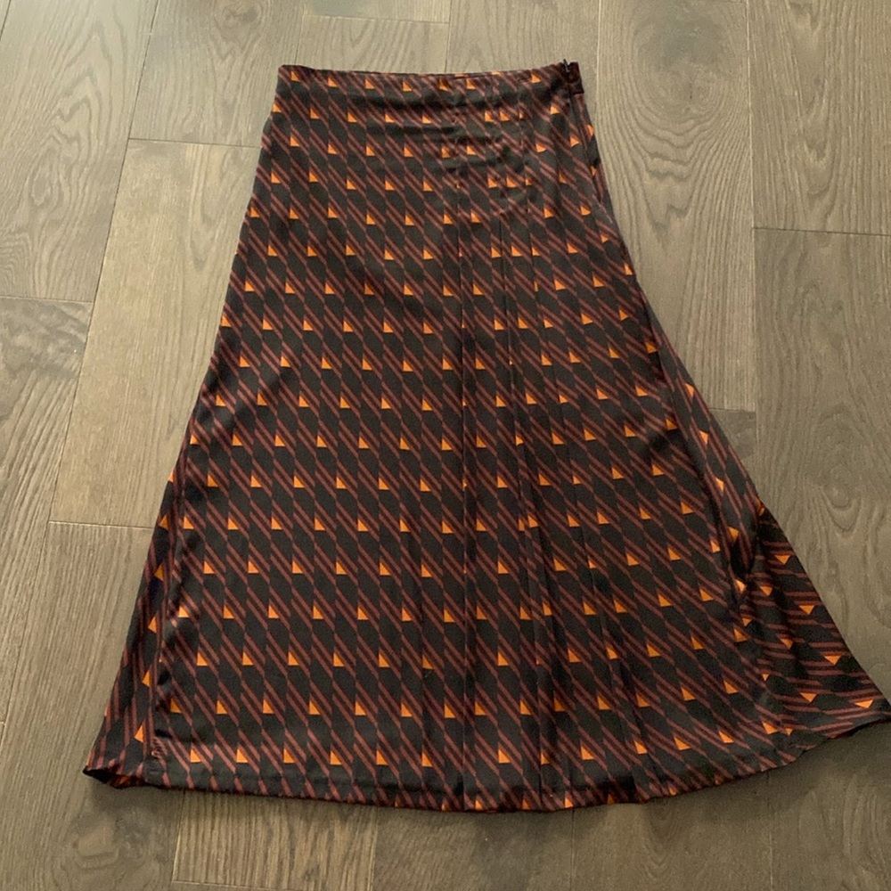 Zara Woman A-Line Skirt